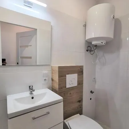 Mieszkanie W Centrum Bytomia Apartamento *